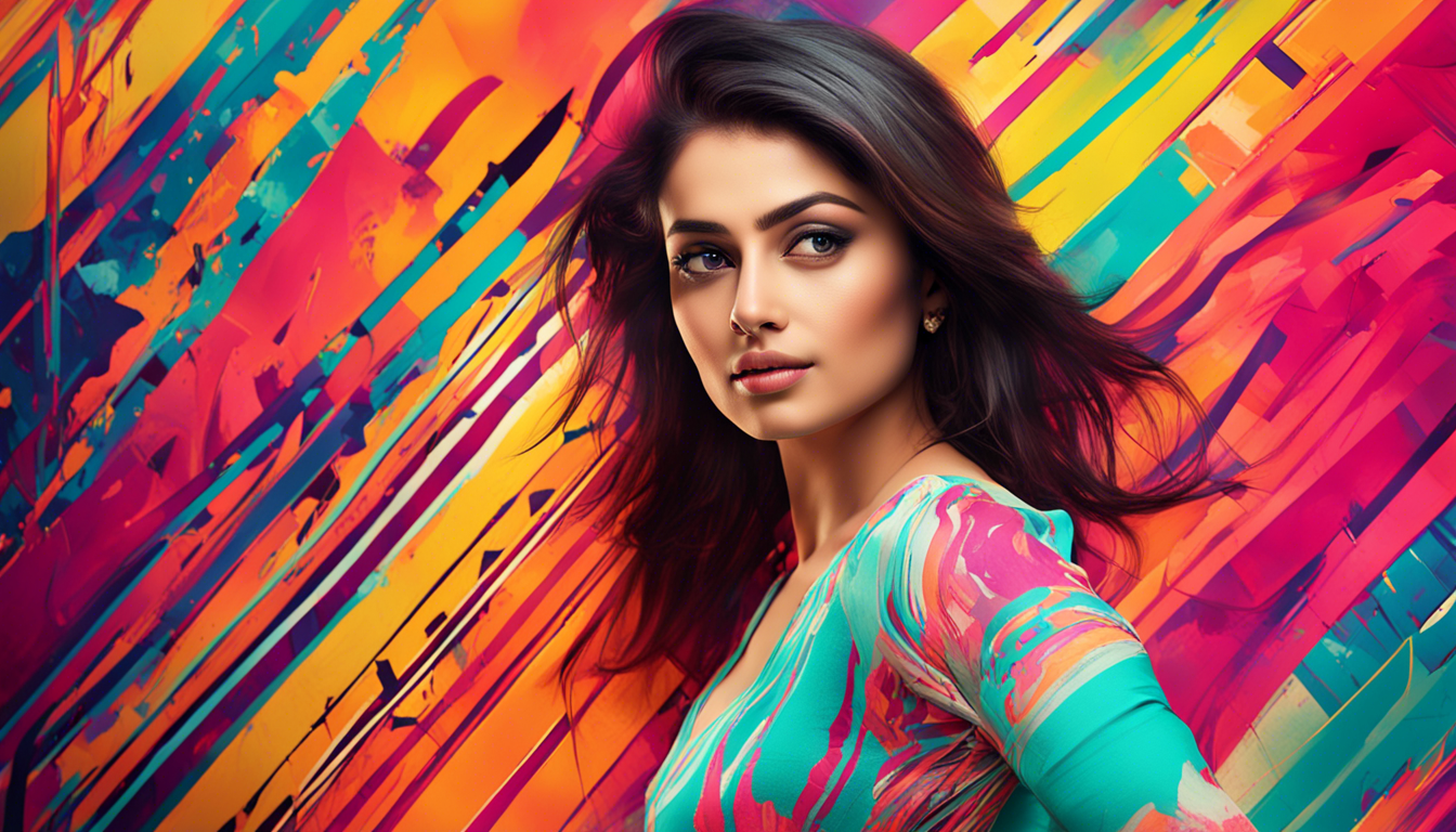 Neha Khan Wallpaper