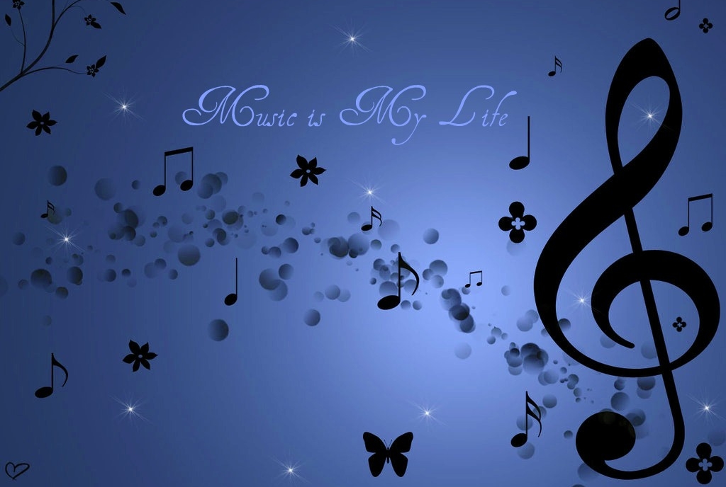 Music Is My Life Wallpaper Dj Pictures