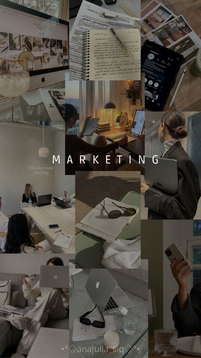 Wallpaper De Marketing En