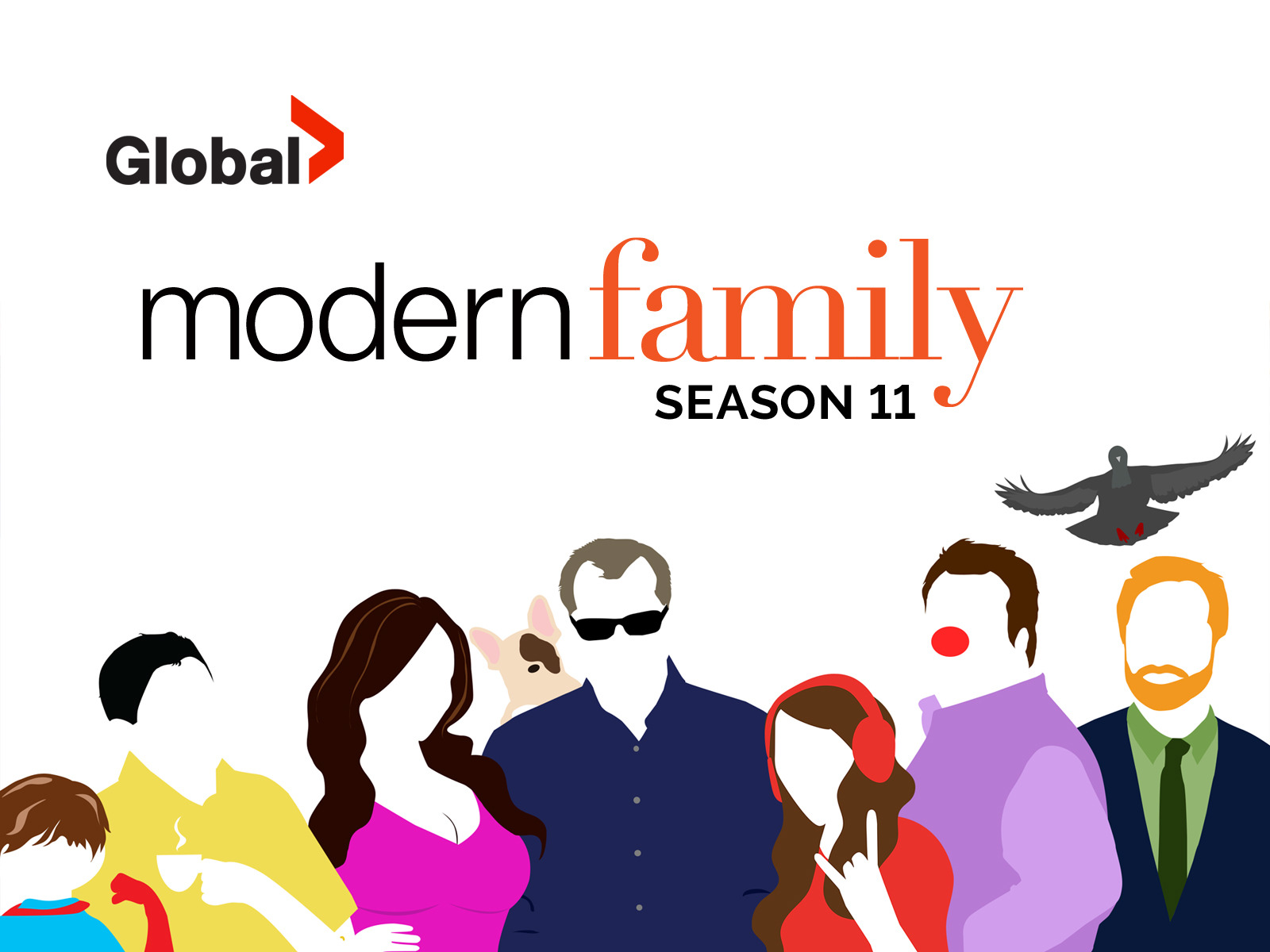 Prime Video Modern Family Season