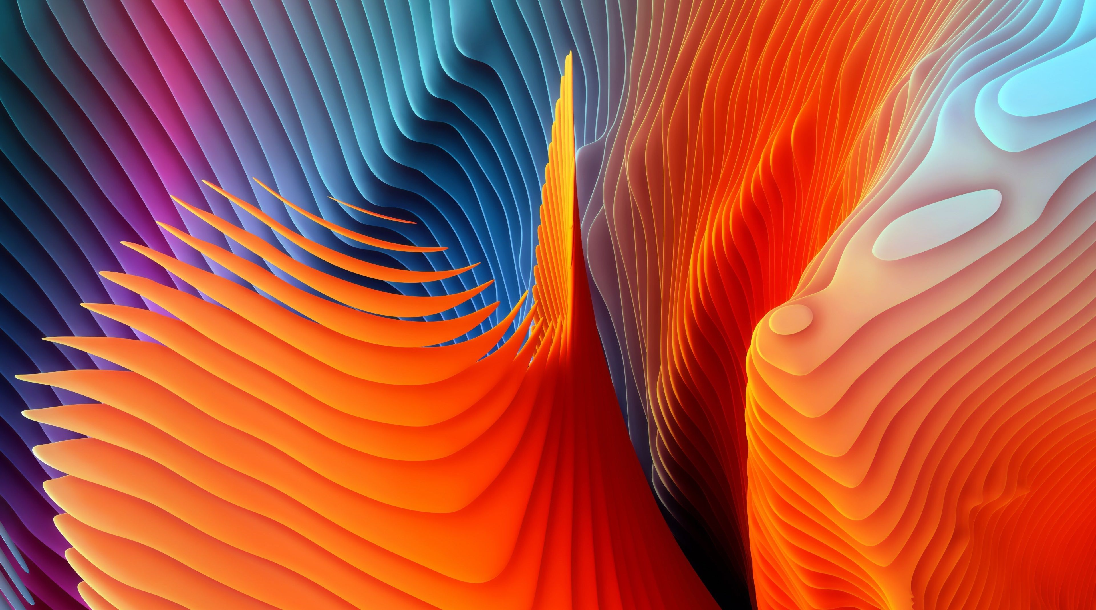 Macbook Pro 4k Pc Wallpaper
