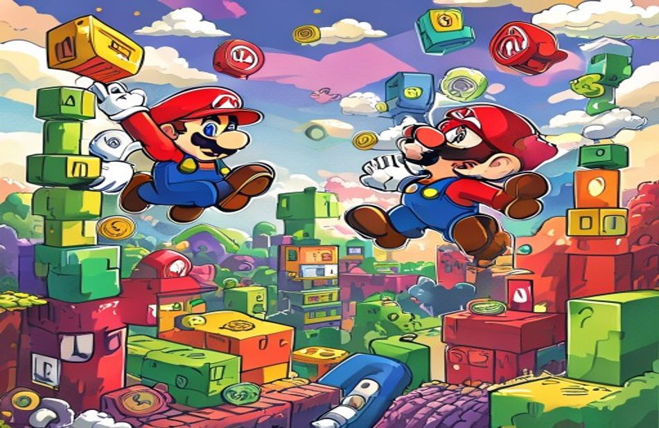 Super Mario Bros Live Wallpaper
