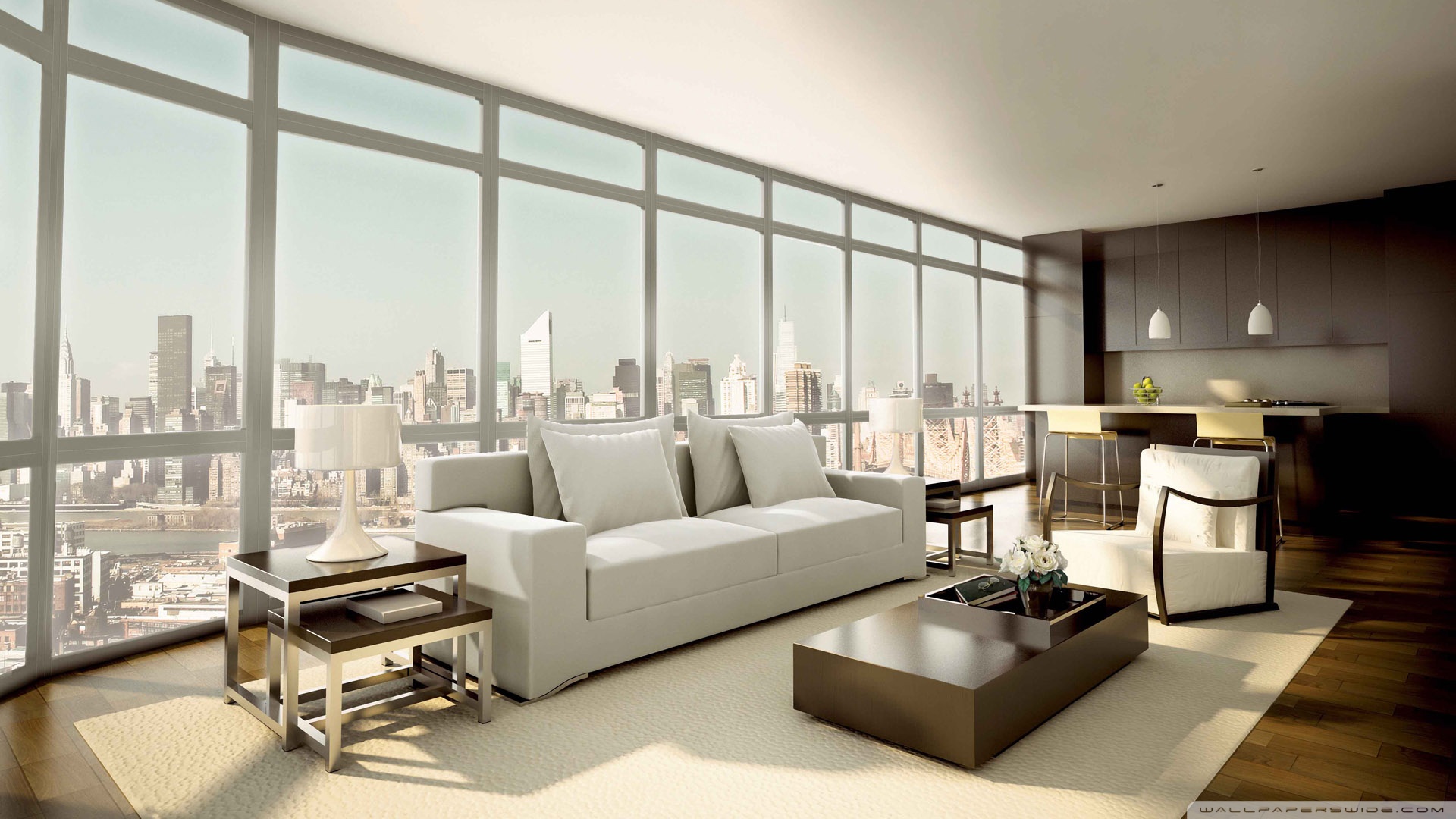 Interior S Wallpaper