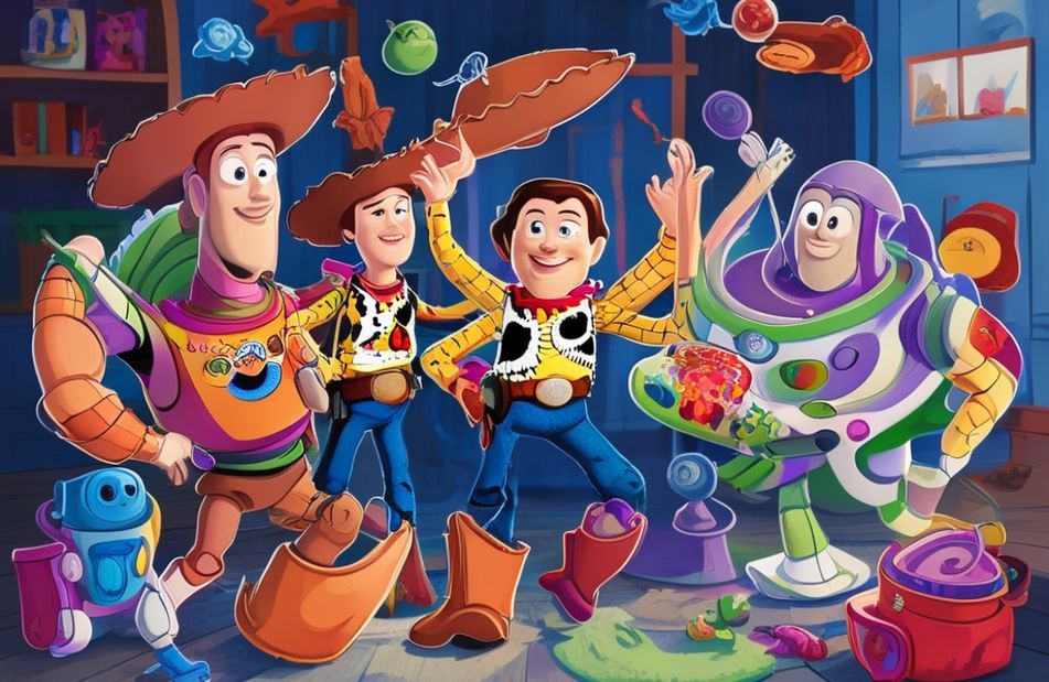 Jessie Toy Story Wallpaper