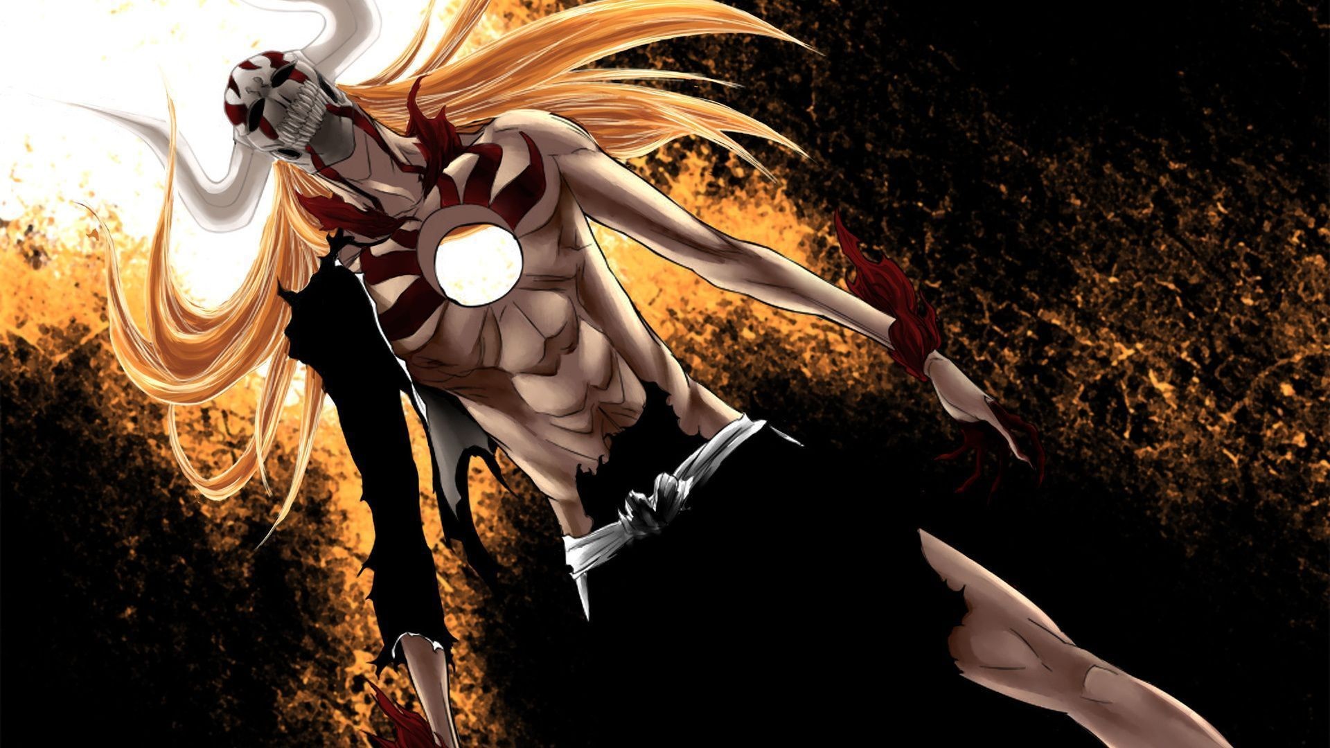 Bleach Wallpaper Hollow