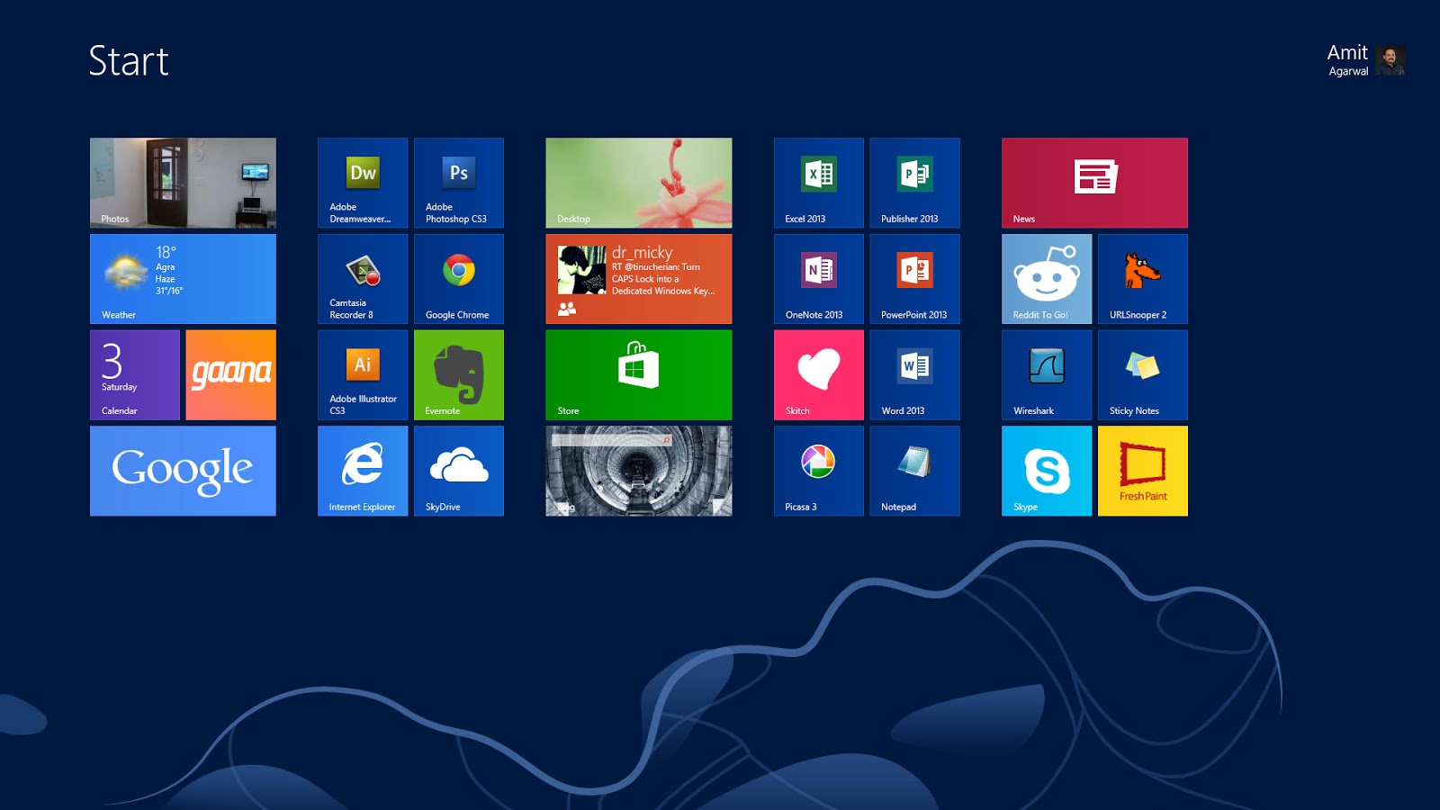 Windows 8 Screen Wallpaper Wallpaper Graphic and Vector Collections