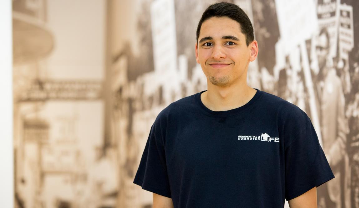 Moton Scholarship Winner Longwood University