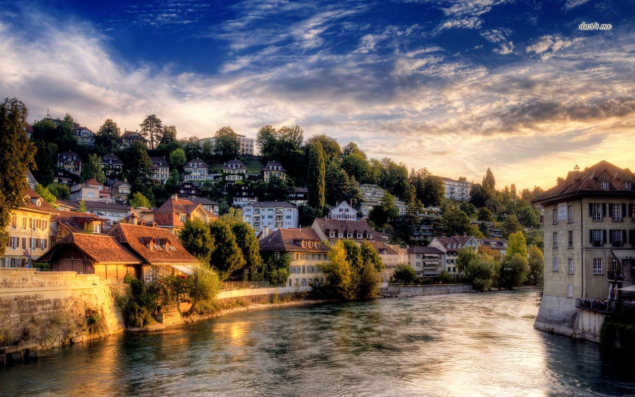 Bern Switzerland Wallpaper World