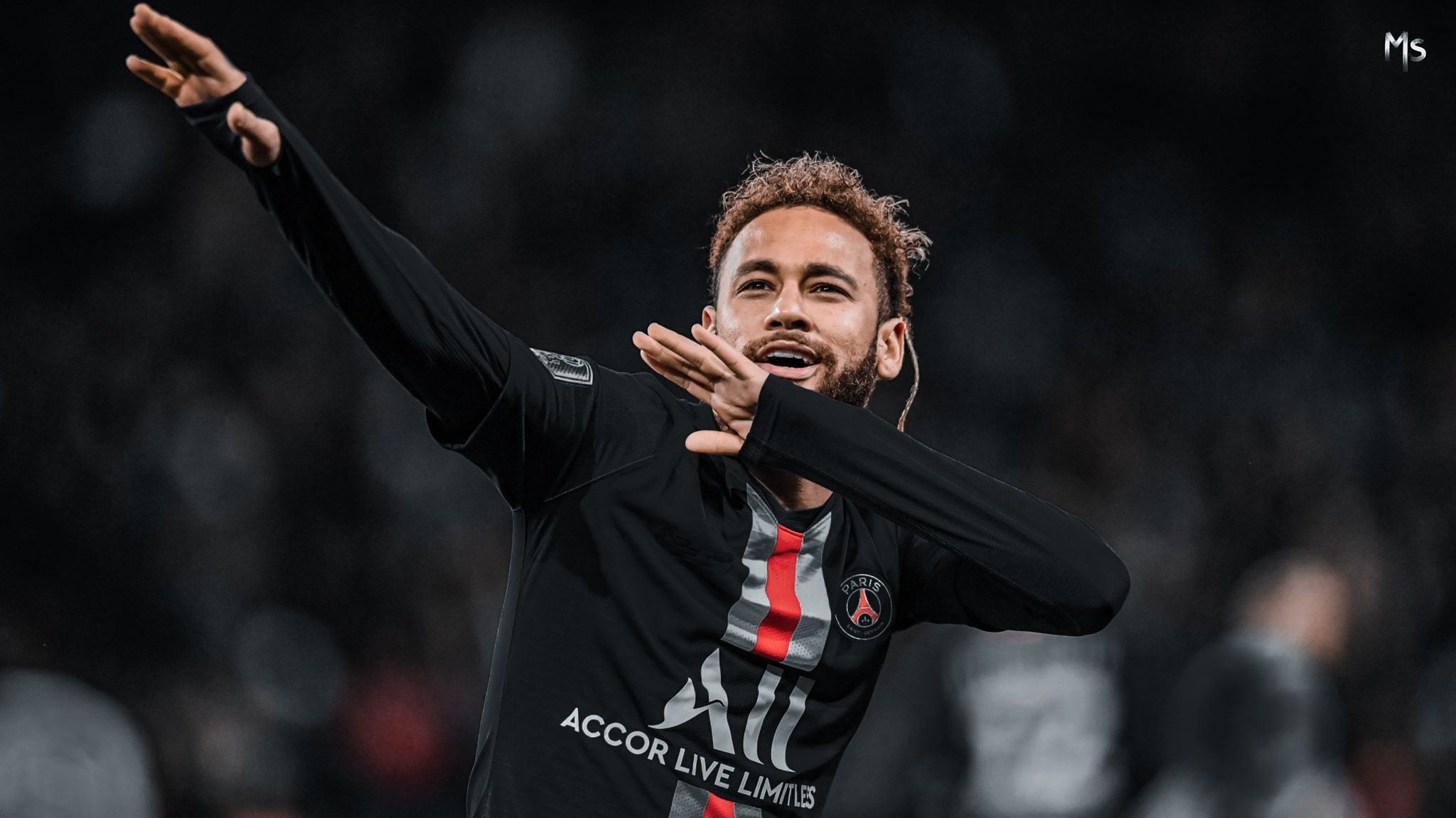 Neymar Jr Wallpaper 4k Pc