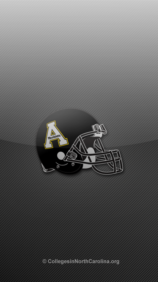 Appalachian State Mountaineers iPhone Wallpaper