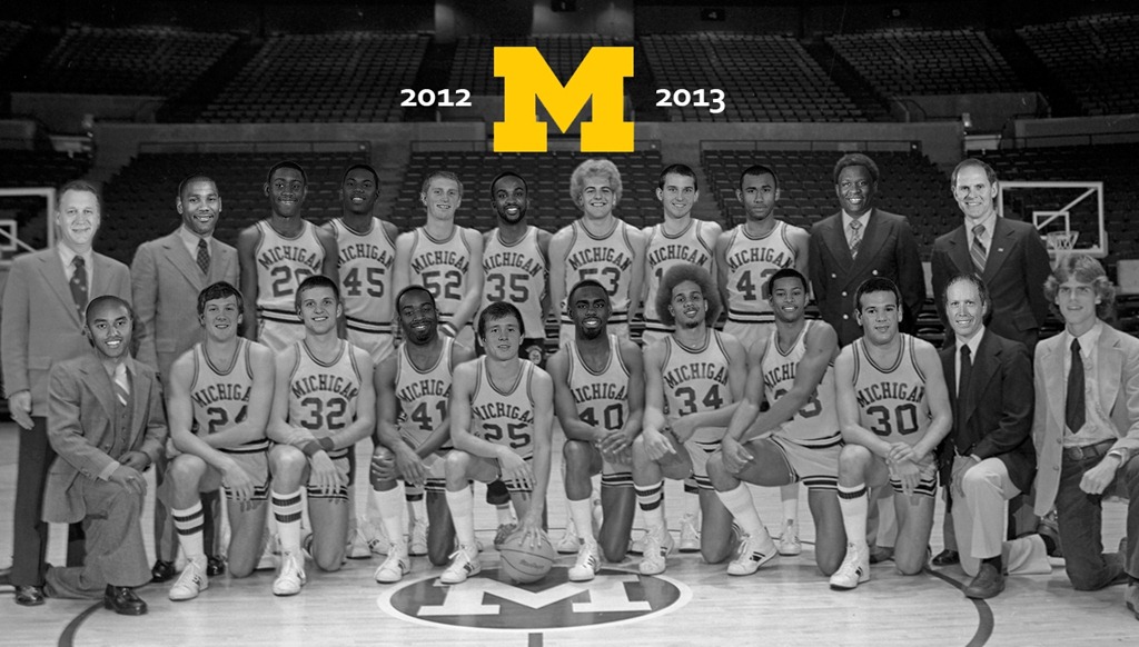 Have You Ever Wondered What Our Current Michigan Basketball Roster