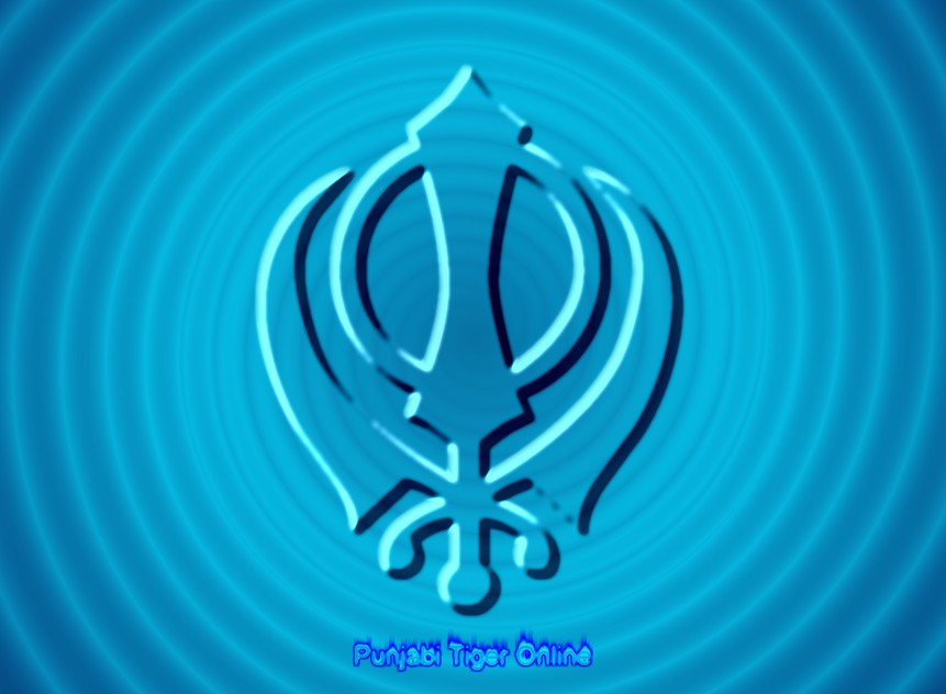 Punjabi Tiger Online Sikhism Wallpaper