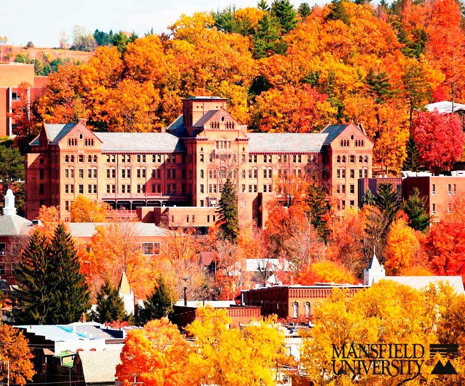 Mansfield University Of Pennsylvania Pa