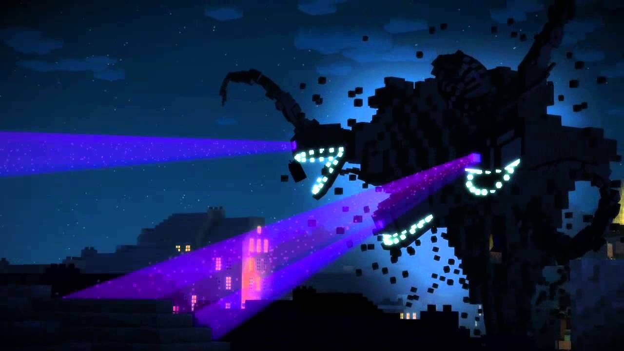 Wither Storm Wallpaper