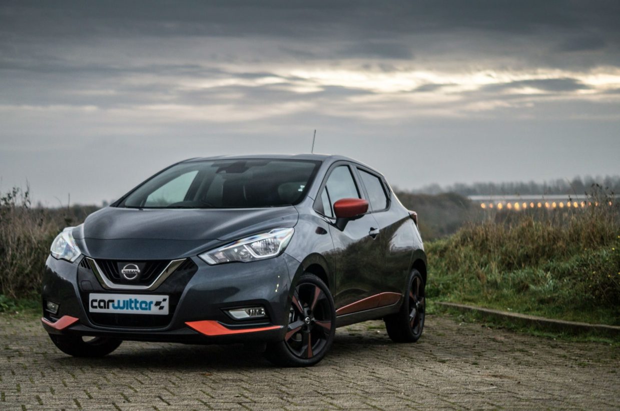 New Nissan Micra Side HD Wallpaper Cars Oops