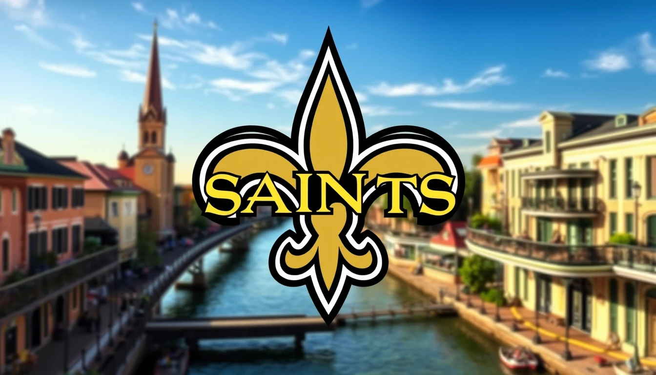 🔥 Download New Orleans Saints Wallpaper by jamesr45 Free New Orleans