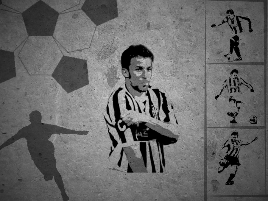 Del Piero Wallpaper By Evlz4