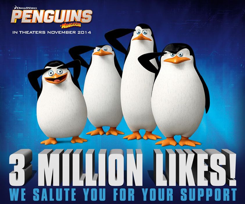 Penguins Of Madagascar Image HD Wallpaper