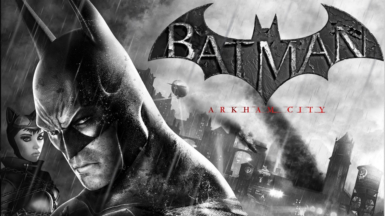 HEROOLOGYcom batman arkham city wallpaper hd 1080p