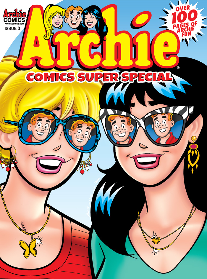 Sneak Peek Archie Ics Super Special Major