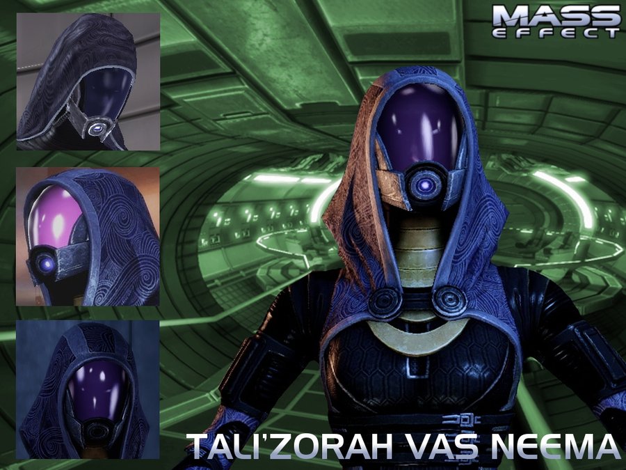 Mass Effect Wallpaper Tali