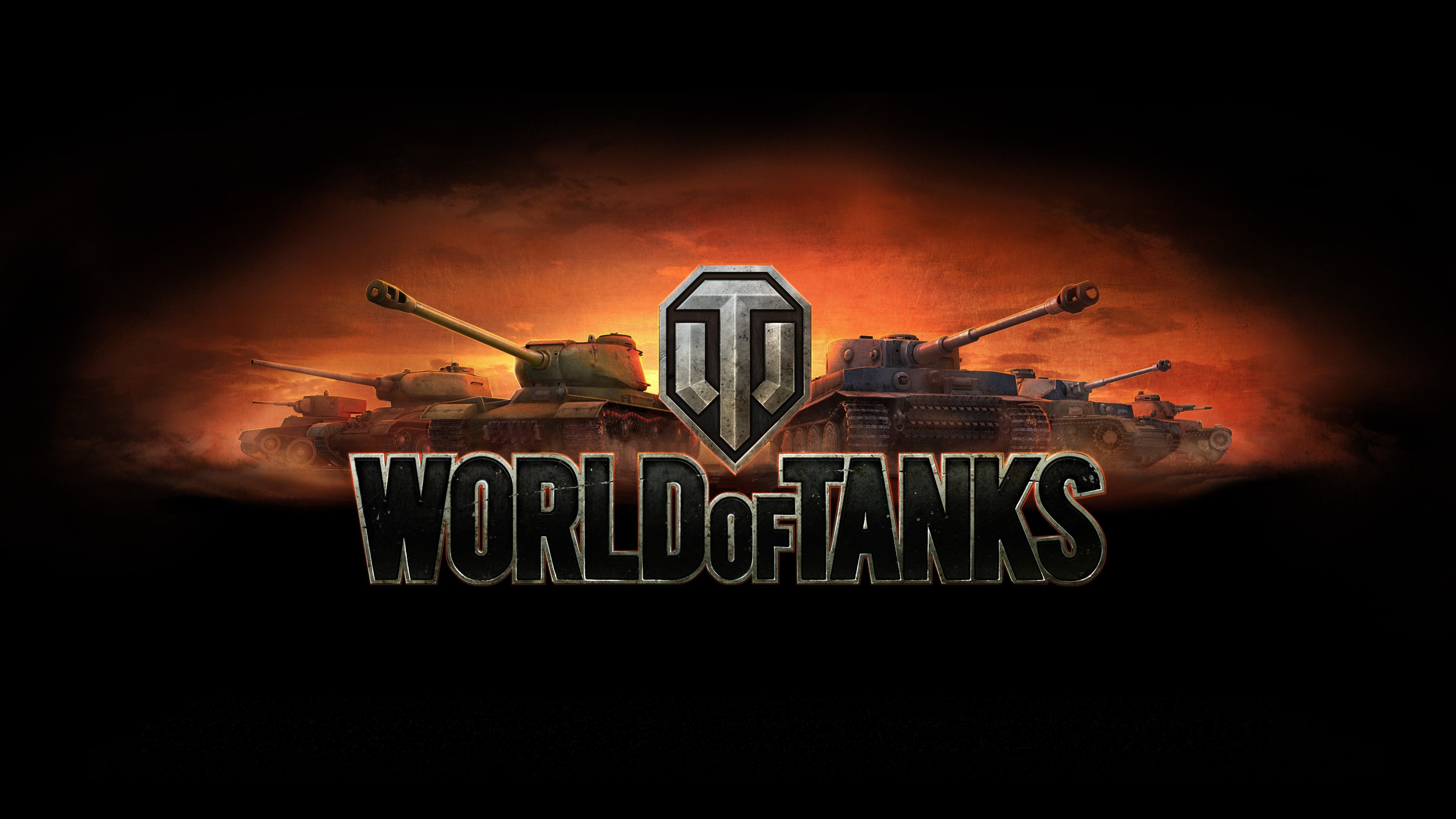 Orld Of Tanks Logo HD Wallpaper Background Image
