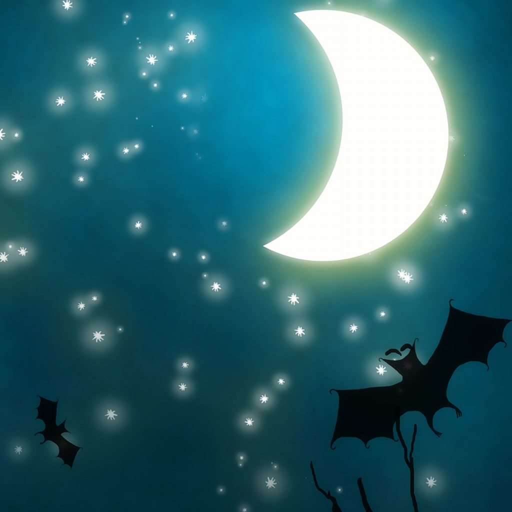 Halloween Night Ipad Wallpaper Iphone