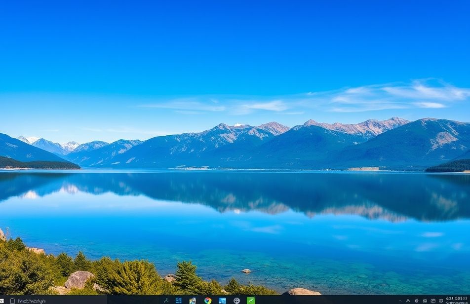 Dual Monitor Wallpaper Windows
