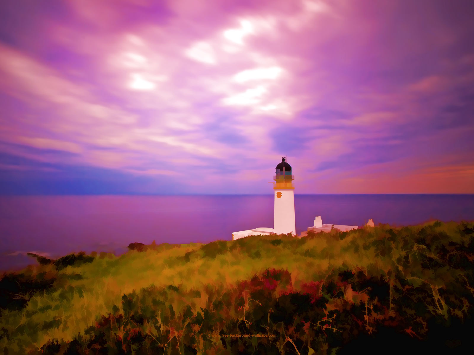  Lighthouse Wallpapers Screensavers 1600x1200