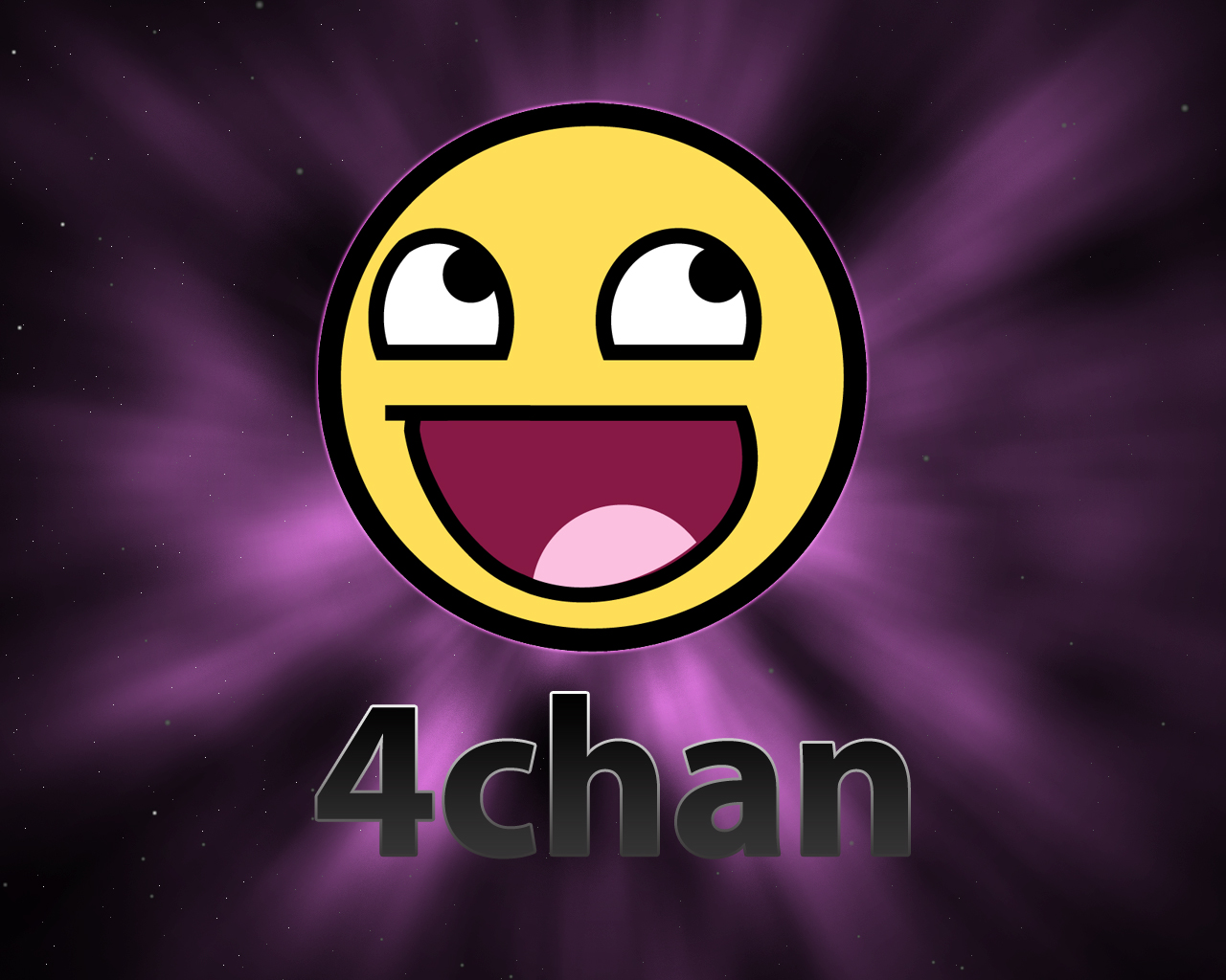 4chan Awesome Wallpaper Face