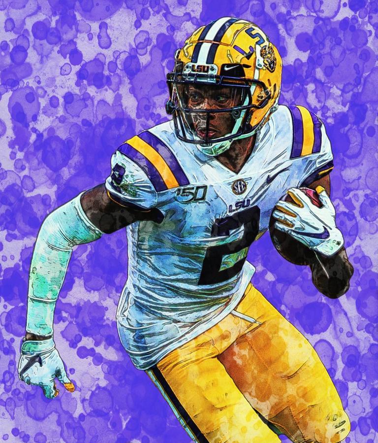 Minnesota Vikings Justin Jefferson Wallpaper Comudef Cl