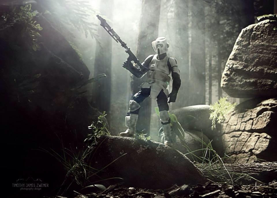 Star Wars Scout Trooper Wallpaper Pics For
