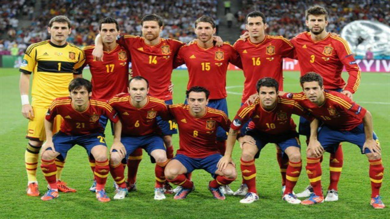 Spain National Team Wallpapers