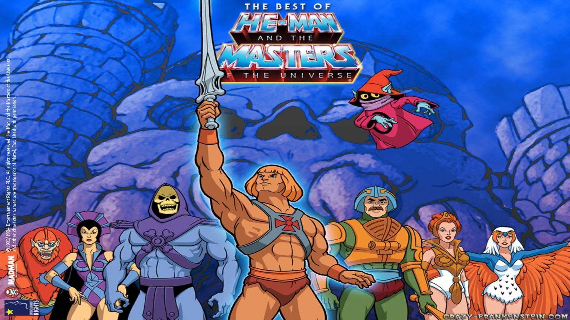 Skeletor Wallpaper iPad Retina