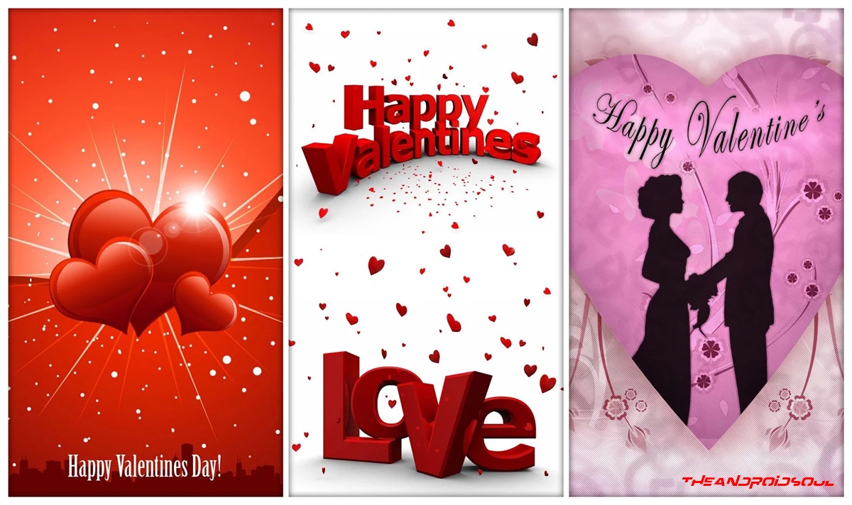 Google Valentine Wallpaper And Screensavers Image In