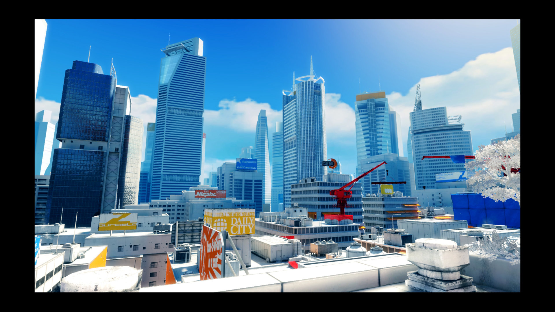 Mirrors Edge Wallpaper Pack By Snarto