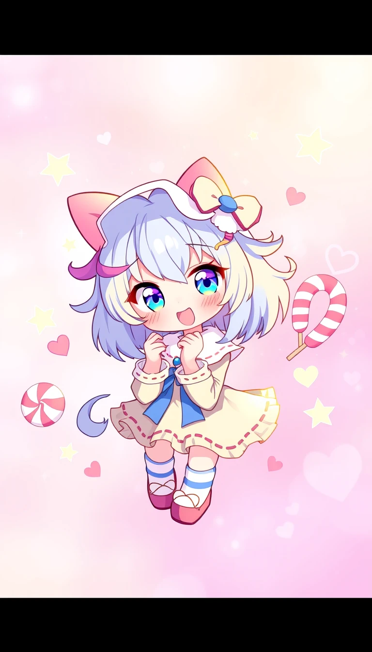 Kuromi Wallpaper