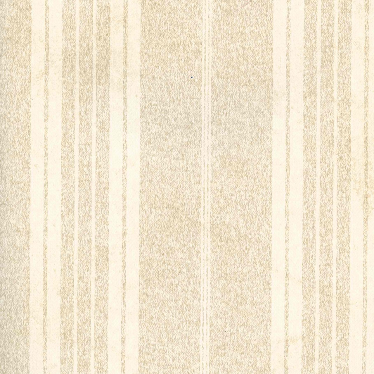 Cream Beige Cg66312 Farmhouse Stripe Wallpaper Kitchen Bathroom