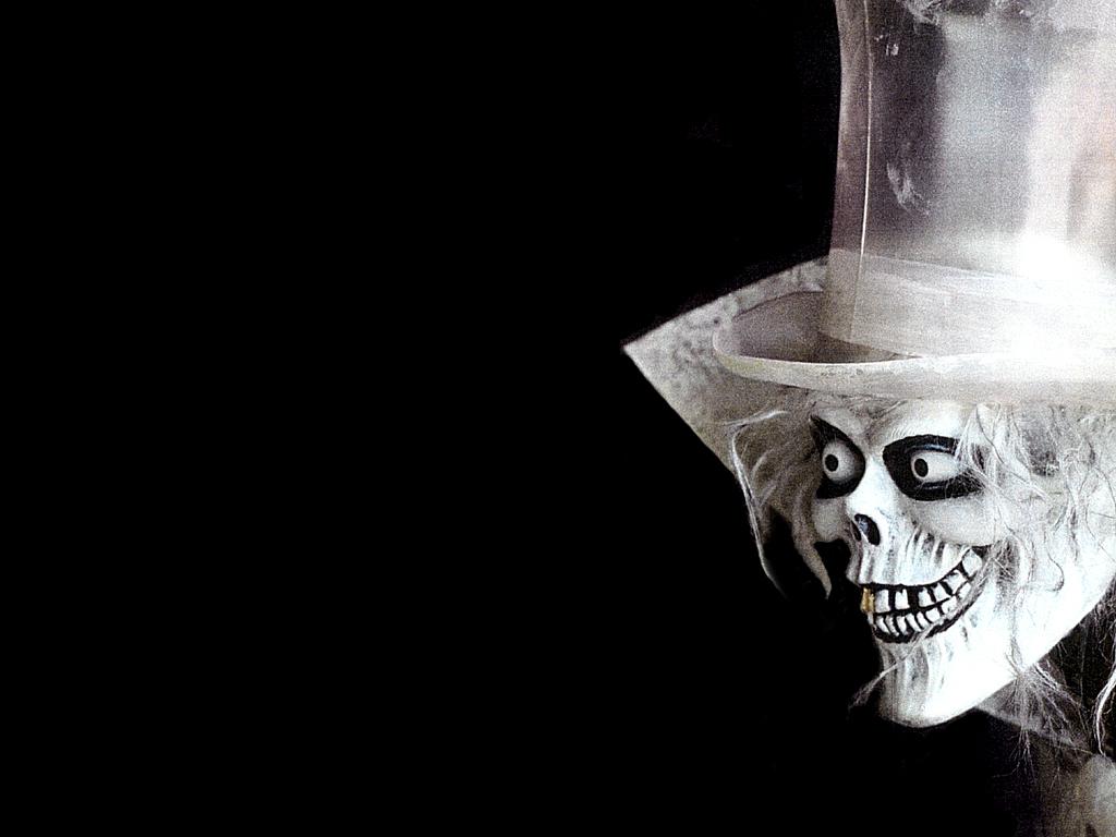 Hatbox Ghost   Creepy Creep with Eerie Eyes aboutme