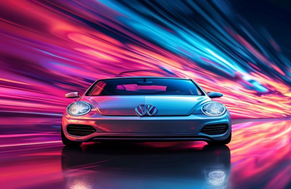 Volkswagen Logo Wallpaper