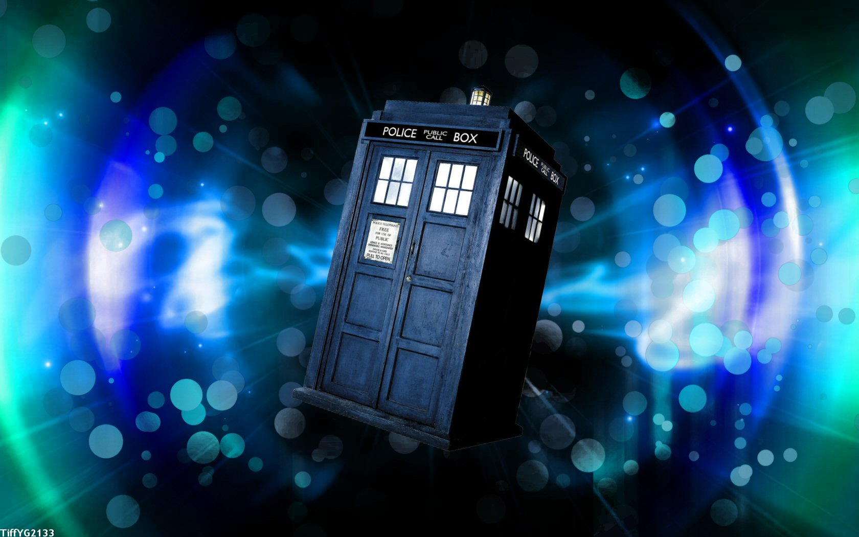 TARDIS Doctor Wallpaper 1680x1050 TARDIS Doctor Who