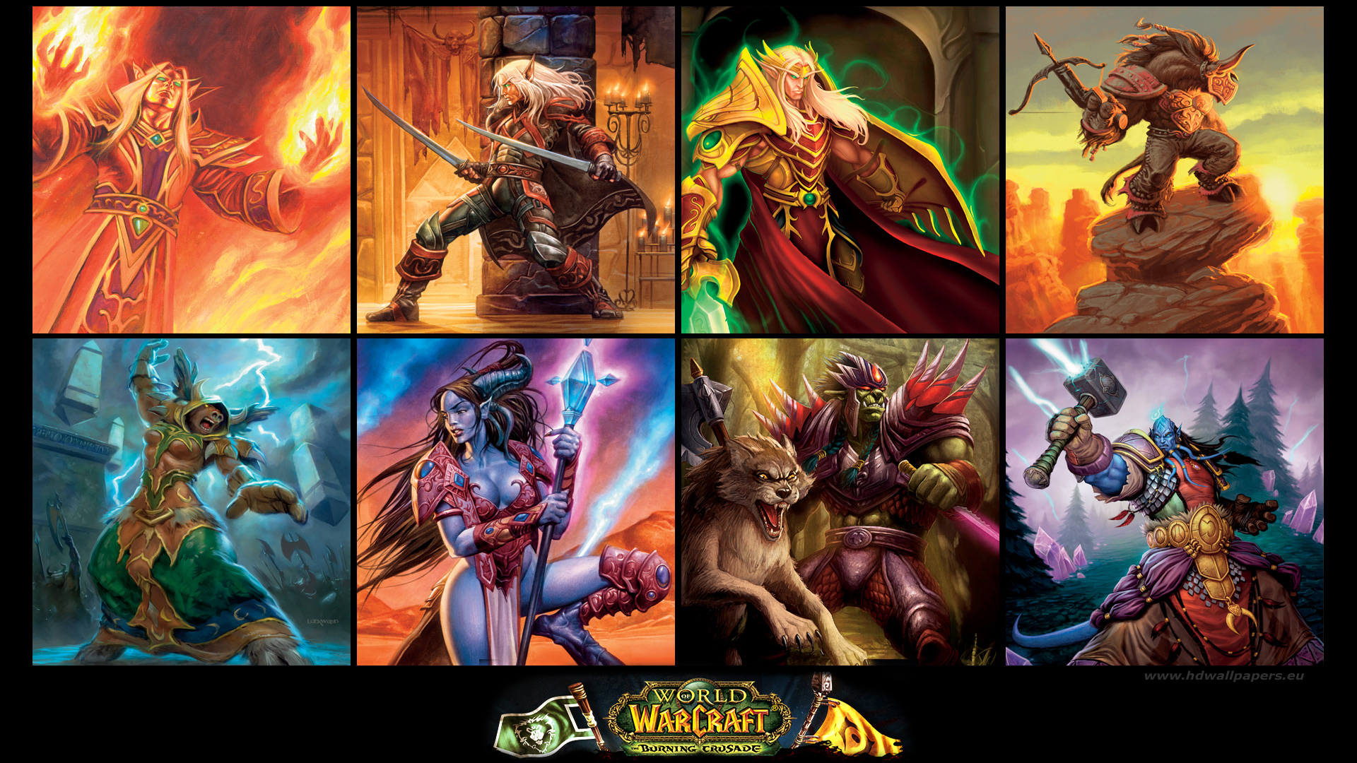 HD Wallpaper Wow World Of Warcraft Special
