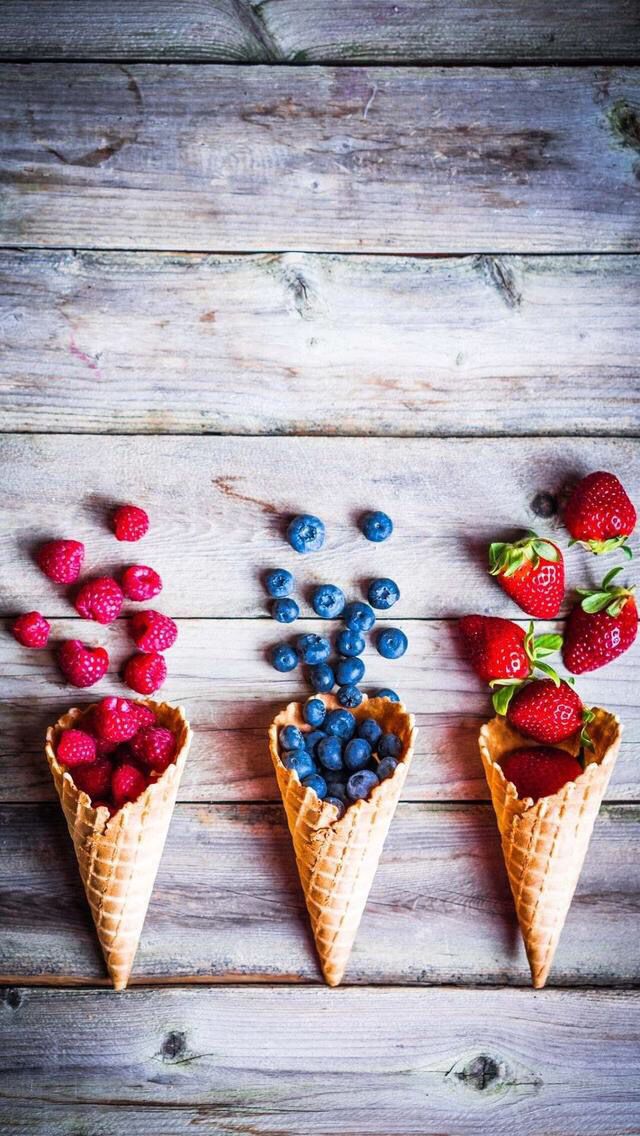 Food Wallpaper iPhone