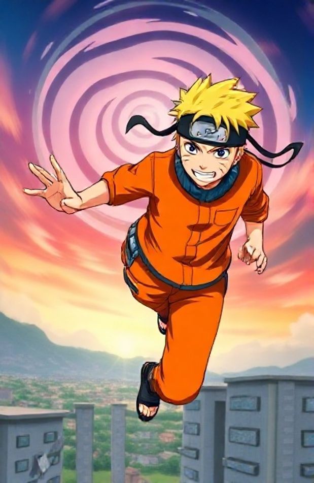 Naruto Live Wallpaper