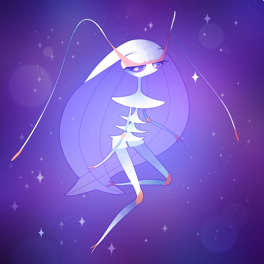Pheromosa By Sylvaur Wallpaper