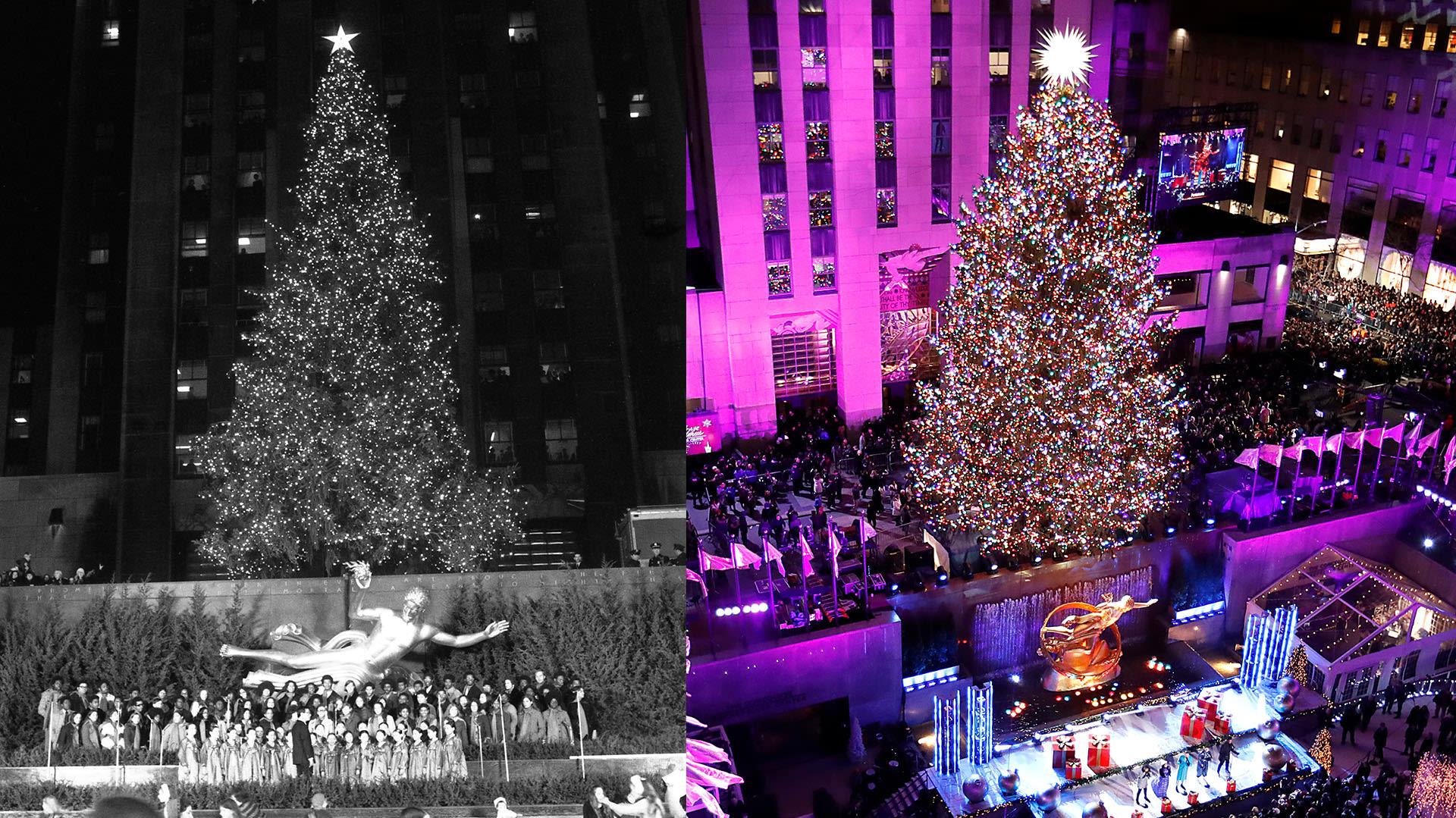 Watch Niy Years Of Christmas In New York City The Yorker