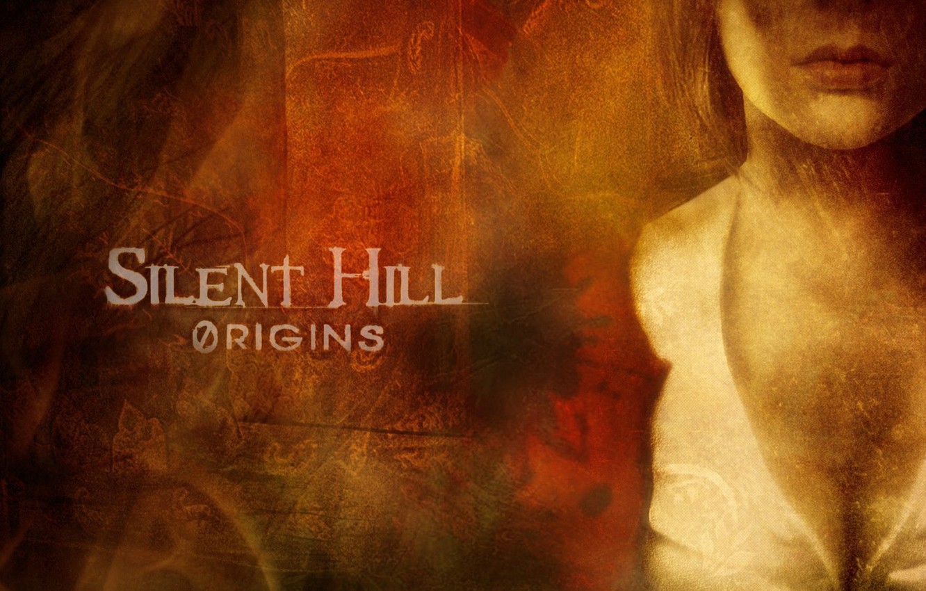 Wallpaper Girl Background Nurse Origins Silent Hill Zero