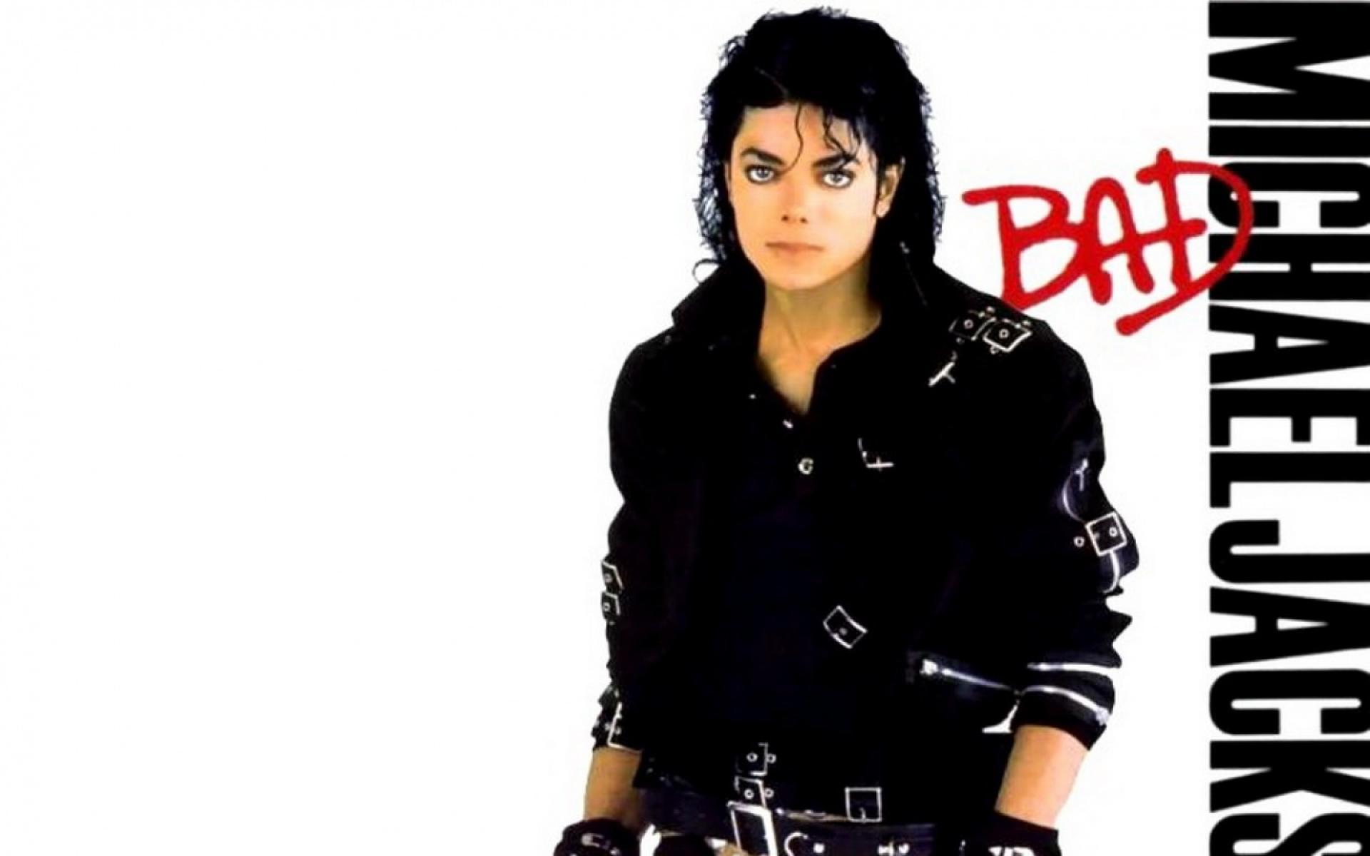 Michael Jackson Wallpaper Bad