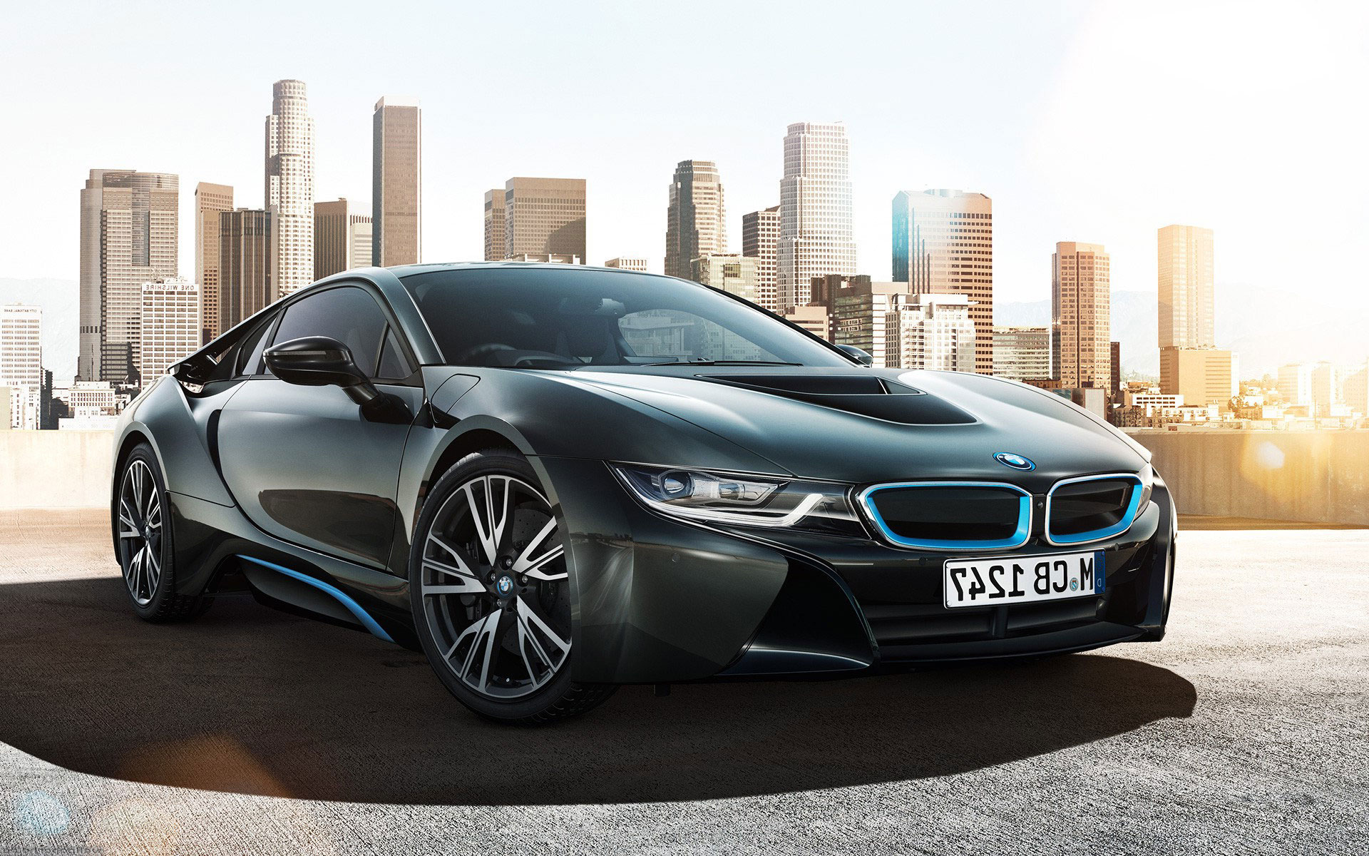Bmw I8 Wallpaper Android Screen