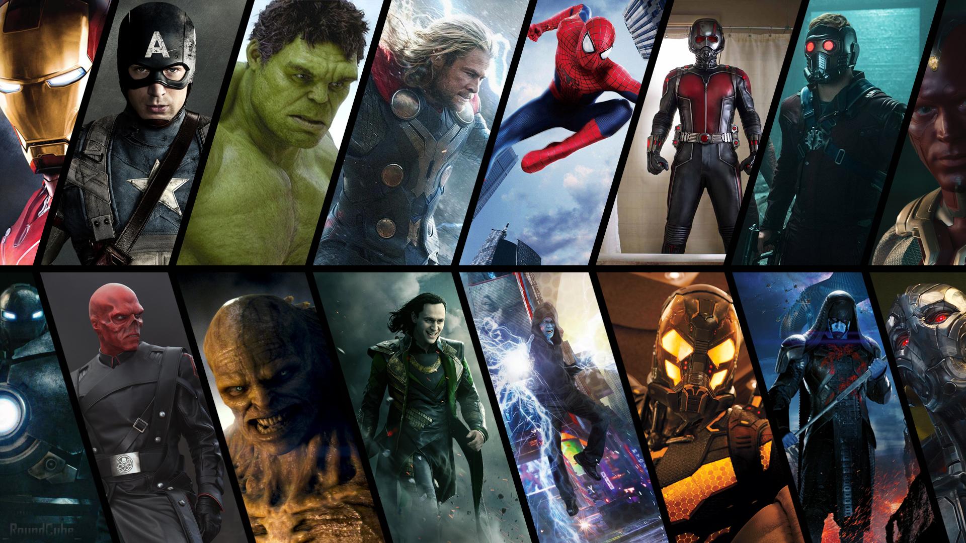 HD Marvel Wallpaper